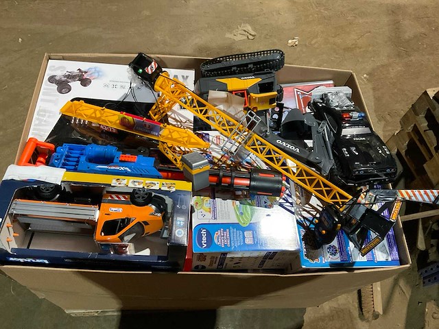 Pallet speelgoed - afbeelding 1 van  11