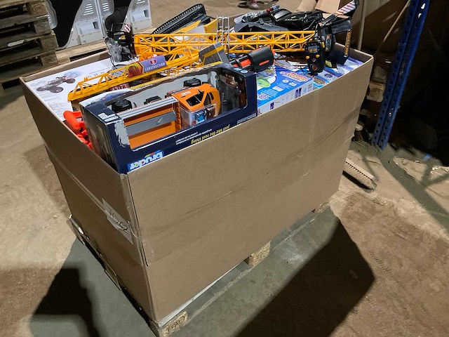 Pallet speelgoed - afbeelding 4 van  11