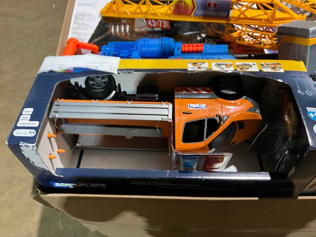 Pallet speelgoed - afbeelding 5 van  11