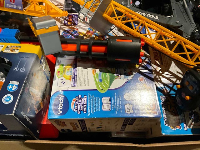 Pallet speelgoed - afbeelding 6 van  11