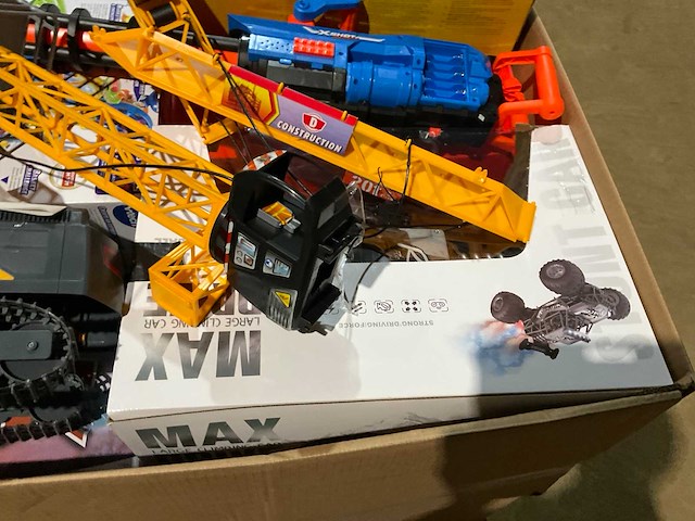 Pallet speelgoed - afbeelding 11 van  11