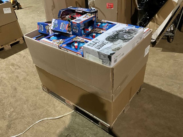 Pallet speelgoed - afbeelding 2 van  8