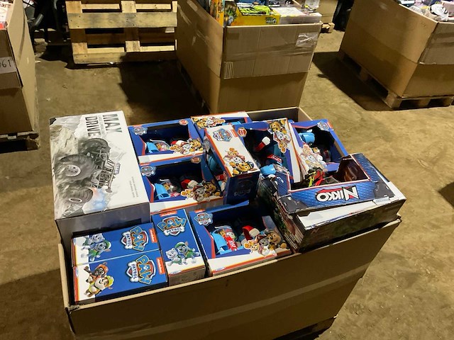 Pallet speelgoed - afbeelding 8 van  8