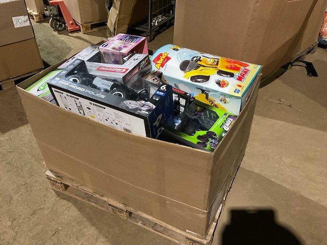 Pallet speelgoed - afbeelding 1 van  14