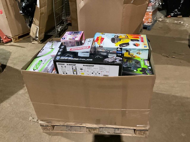 Pallet speelgoed - afbeelding 8 van  14