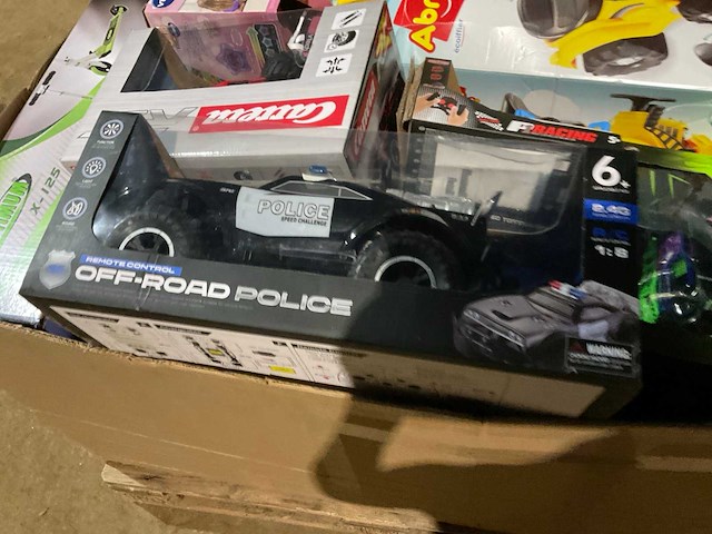 Pallet speelgoed - afbeelding 10 van  14