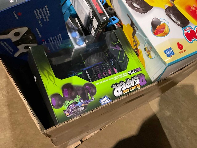 Pallet speelgoed - afbeelding 11 van  14