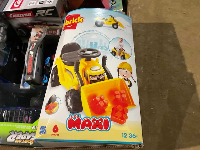 Pallet speelgoed - afbeelding 12 van  14