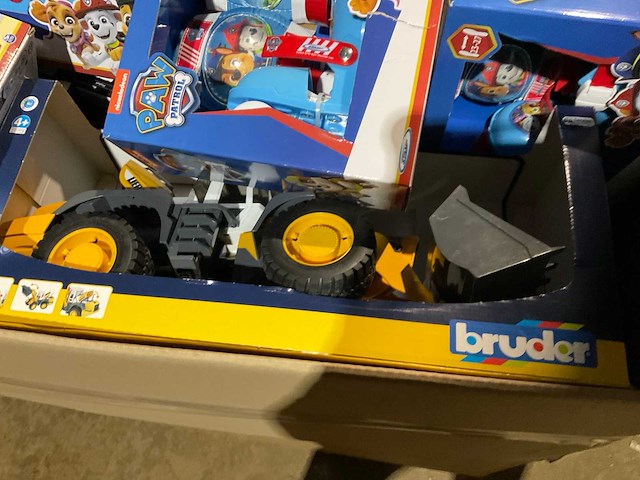 Pallet speelgoed - afbeelding 2 van  12