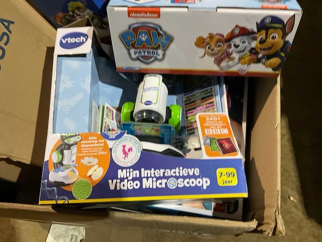 Pallet speelgoed - afbeelding 7 van  12