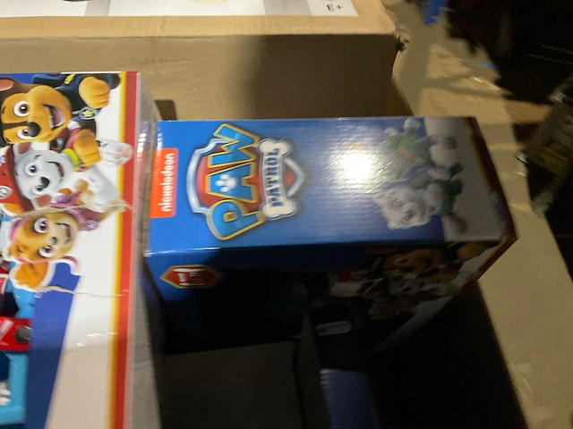 Pallet speelgoed - afbeelding 11 van  12