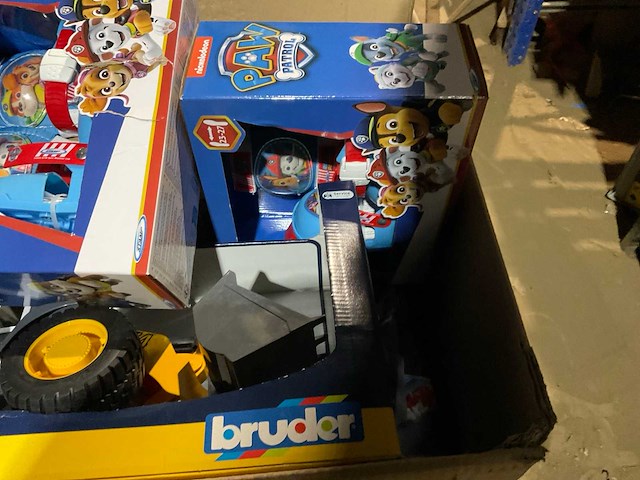 Pallet speelgoed - afbeelding 12 van  12