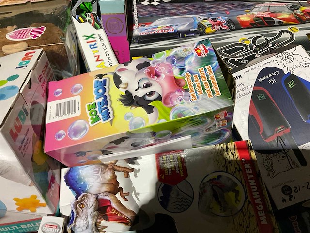 Pallet speelgoed - afbeelding 2 van  14