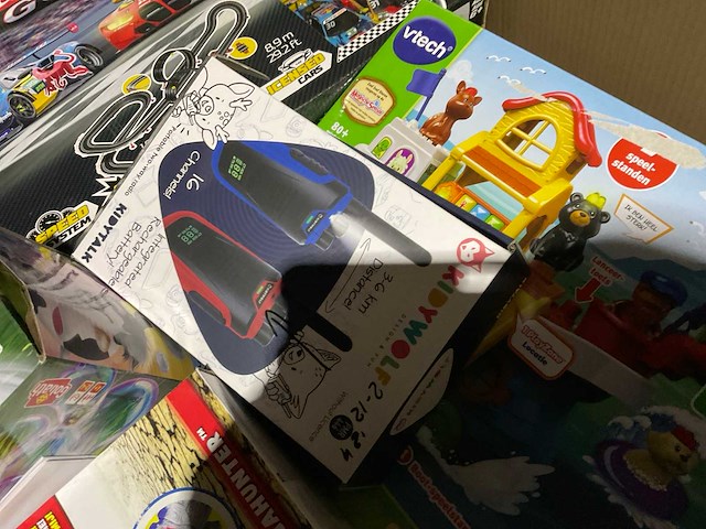 Pallet speelgoed - afbeelding 3 van  14