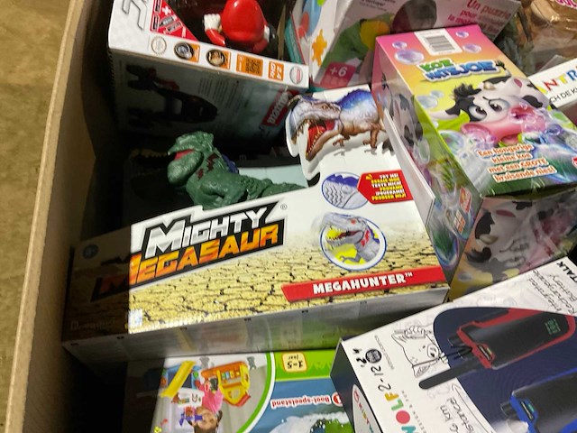 Pallet speelgoed - afbeelding 5 van  14