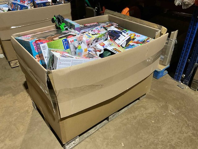 Pallet speelgoed - afbeelding 7 van  14