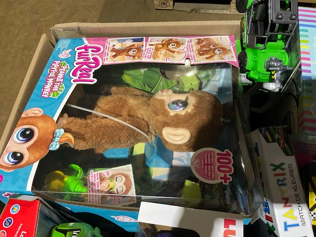 Pallet speelgoed - afbeelding 10 van  14