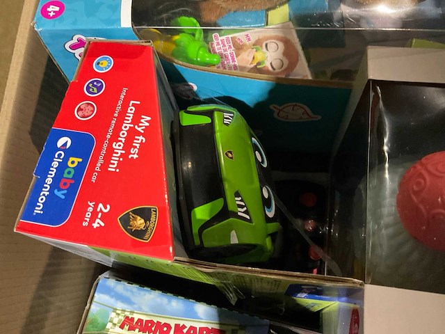 Pallet speelgoed - afbeelding 11 van  14