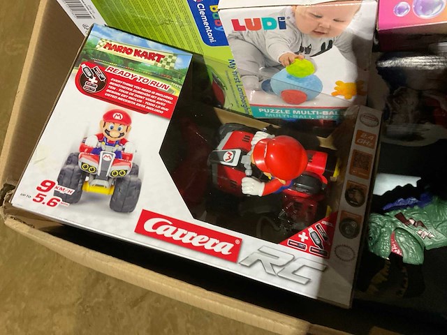 Pallet speelgoed - afbeelding 13 van  14