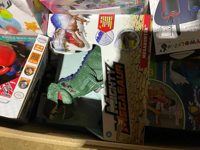 Pallet speelgoed - afbeelding 14 van  14