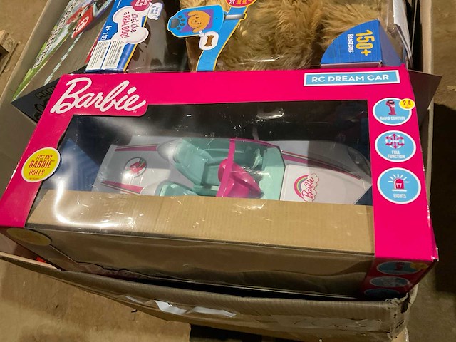 Pallet speelgoed - afbeelding 3 van  10