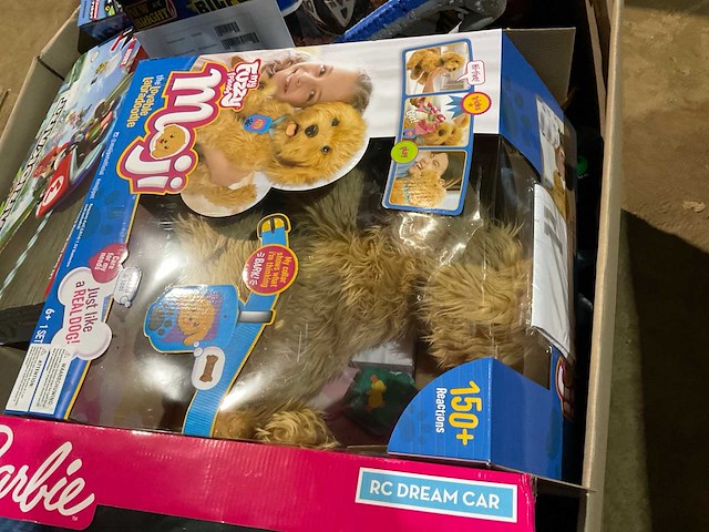 Pallet speelgoed - afbeelding 4 van  10