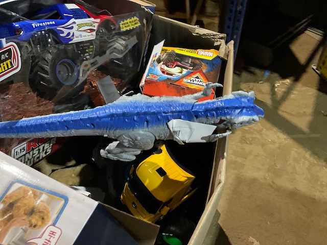 Pallet speelgoed - afbeelding 5 van  10