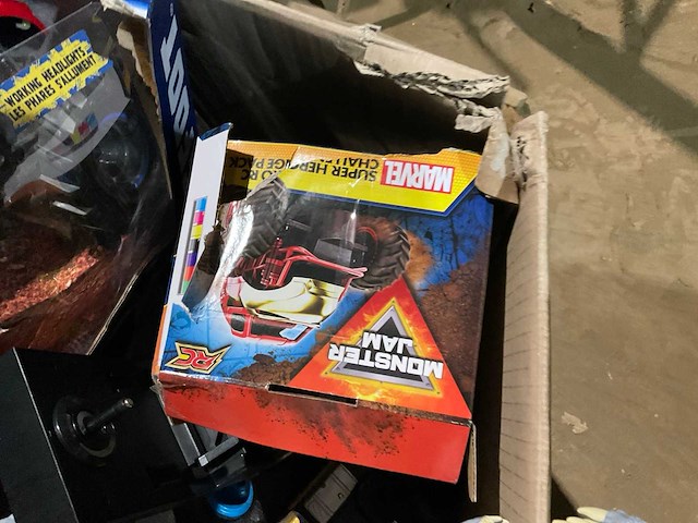 Pallet speelgoed - afbeelding 6 van  10