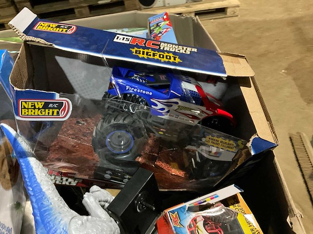 Pallet speelgoed - afbeelding 7 van  10