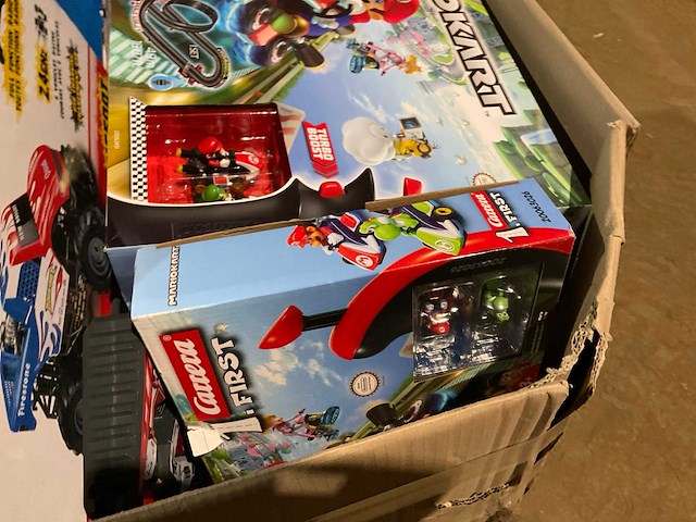 Pallet speelgoed - afbeelding 9 van  10