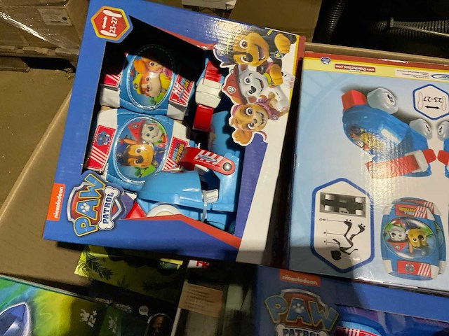 Pallet speelgoed - afbeelding 4 van  16