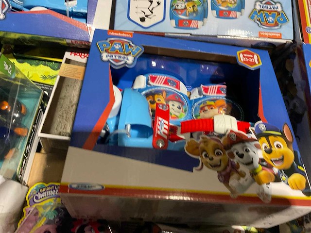 Pallet speelgoed - afbeelding 5 van  16