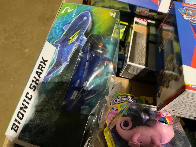 Pallet speelgoed - afbeelding 6 van  16