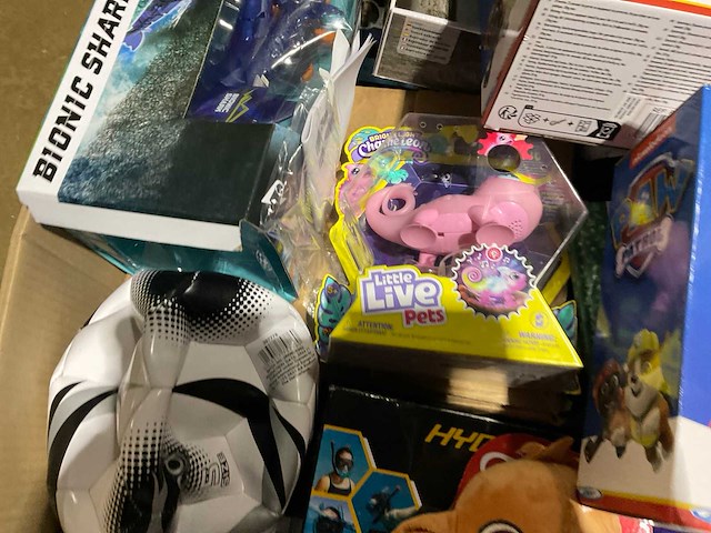 Pallet speelgoed - afbeelding 7 van  16