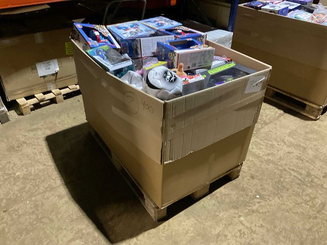 Pallet speelgoed - afbeelding 8 van  16