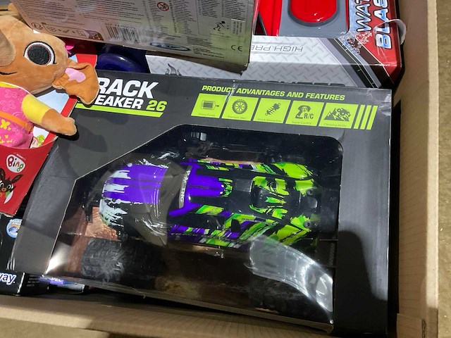 Pallet speelgoed - afbeelding 11 van  16