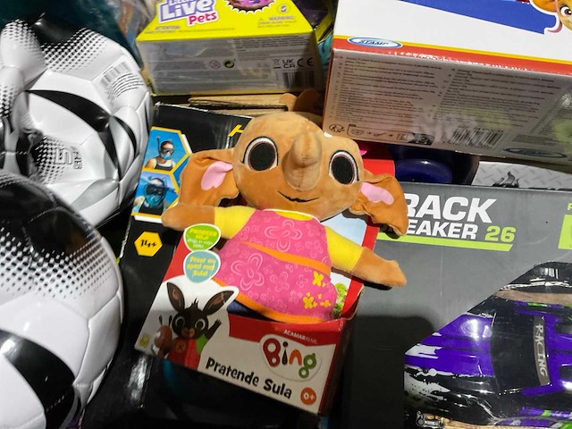 Pallet speelgoed - afbeelding 12 van  16