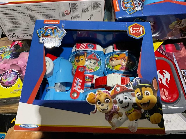 Pallet speelgoed - afbeelding 14 van  16