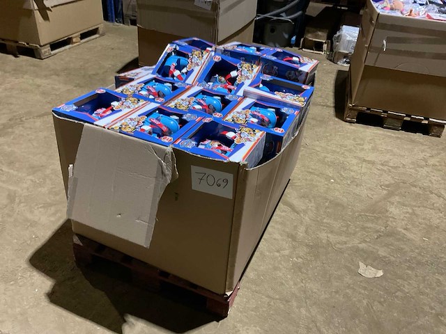 Pallet speelgoed - afbeelding 1 van  7