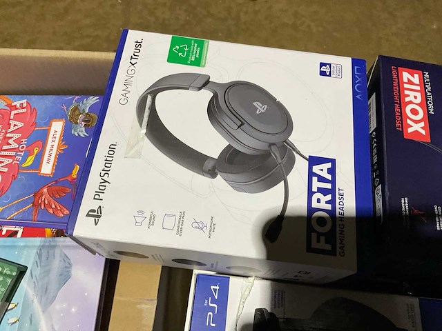 Pallet speelgoed - afbeelding 2 van  14