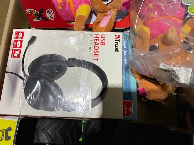 Pallet speelgoed - afbeelding 4 van  14