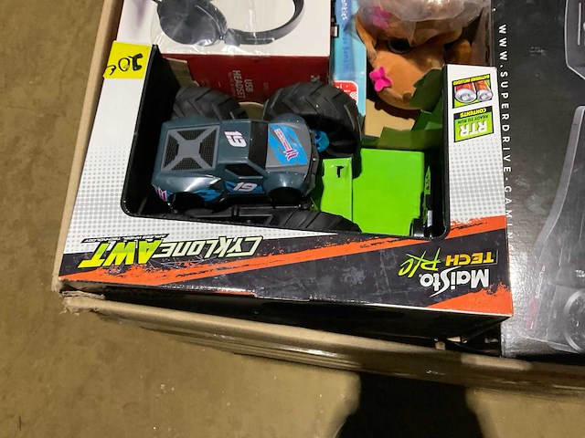 Pallet speelgoed - afbeelding 5 van  14