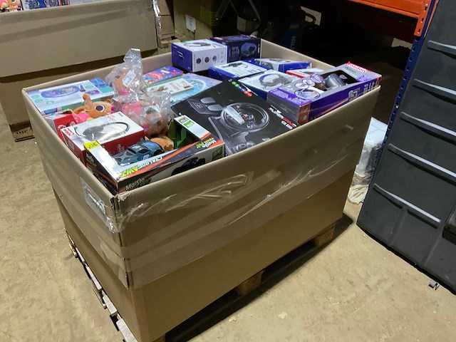 Pallet speelgoed - afbeelding 7 van  14