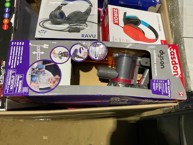 Pallet speelgoed - afbeelding 9 van  14