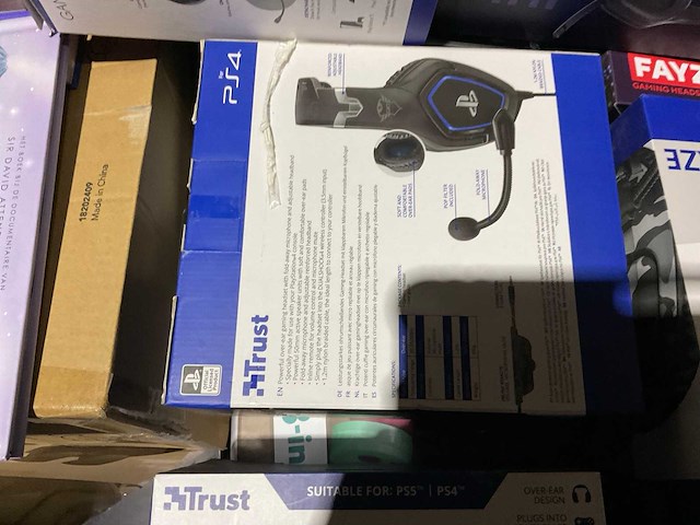 Pallet speelgoed - afbeelding 12 van  14