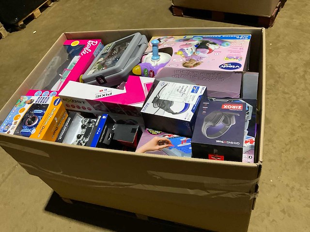 Pallet speelgoed - afbeelding 4 van  13