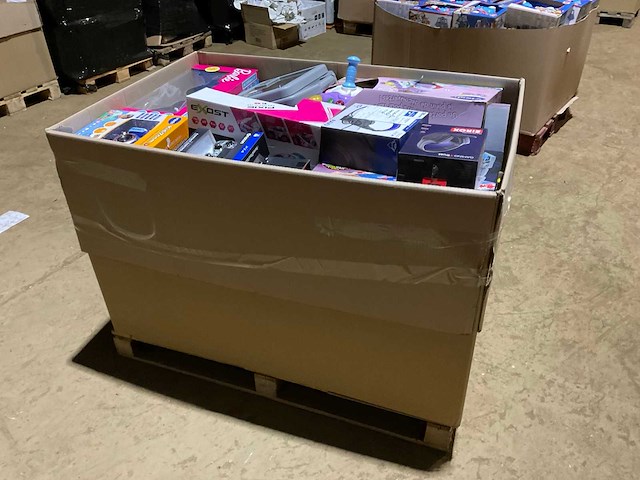 Pallet speelgoed - afbeelding 5 van  13