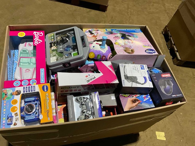 Pallet speelgoed - afbeelding 6 van  13