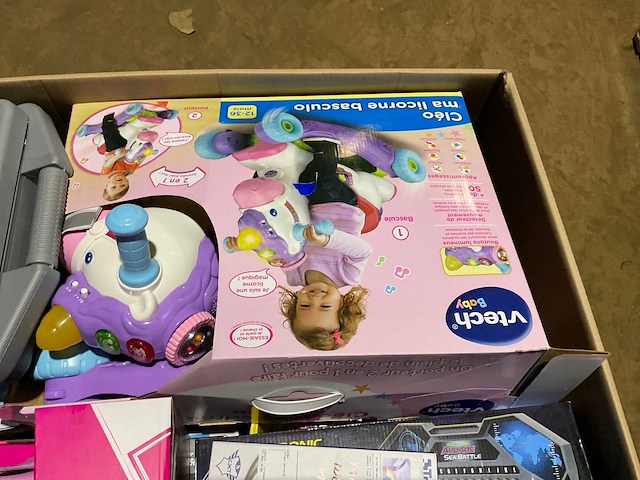 Pallet speelgoed - afbeelding 10 van  13