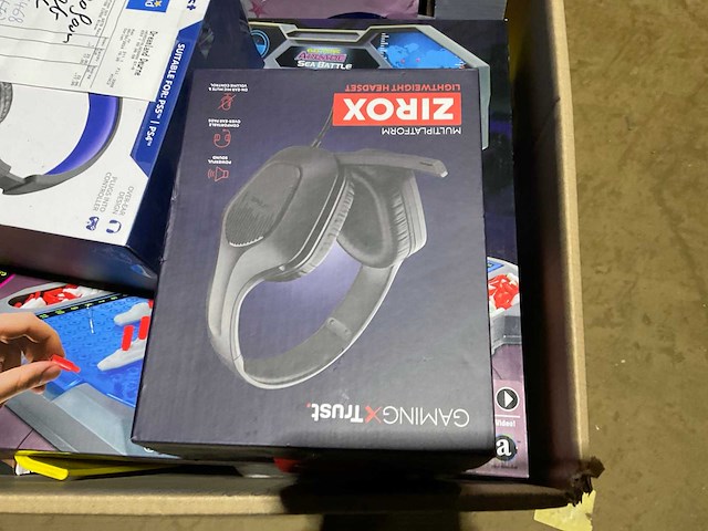 Pallet speelgoed - afbeelding 11 van  13